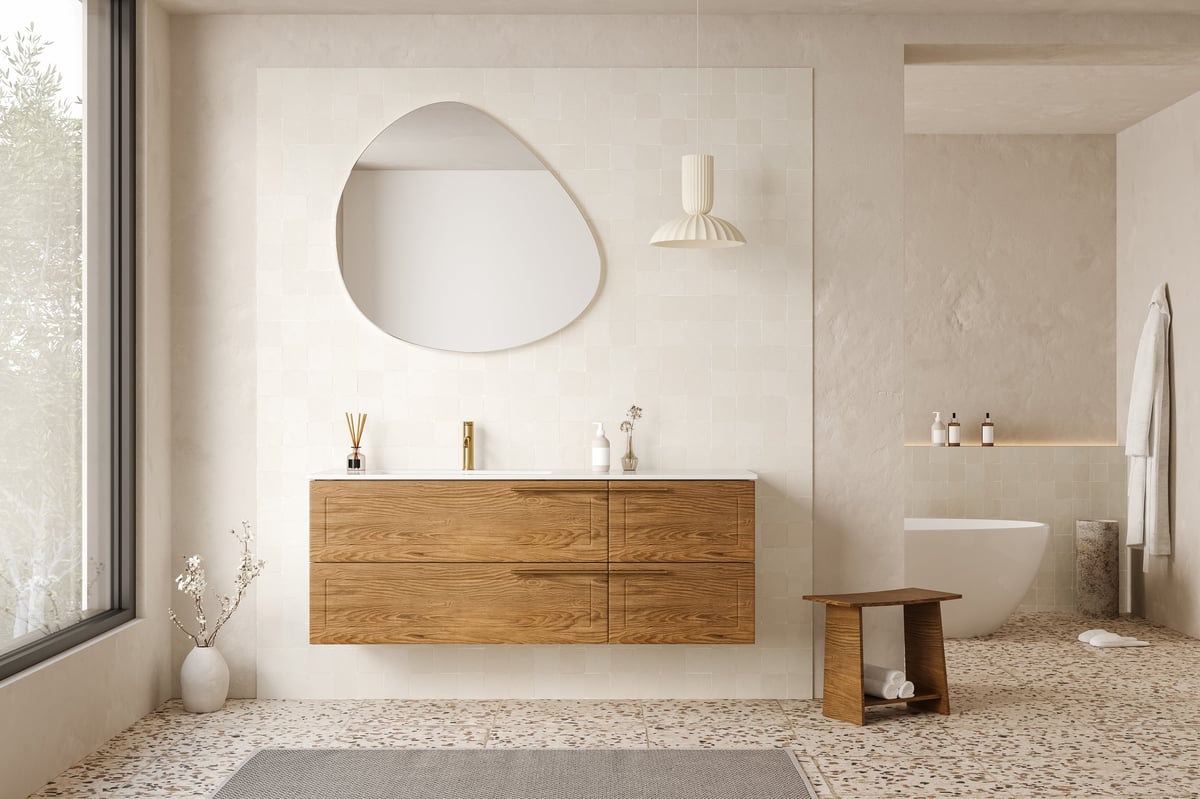 Bathroom Refresh